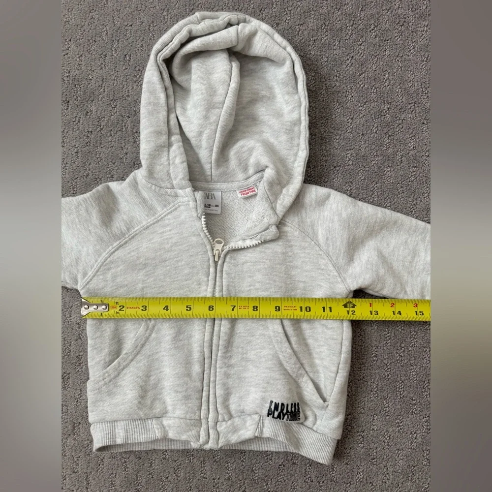 Boys Zara Hoodie/Jacket Bundle (Set of 3) - Picture 3 of 12